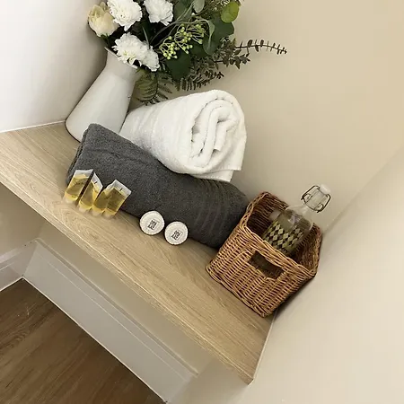 City Centre Apartment Nottingham Esterno foto